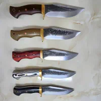 چاقوی شکاری و طبیعت گردی