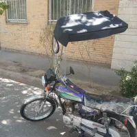 موتور هندا ۱۲۵