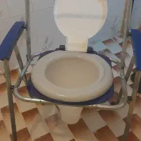 توالت فرنگی پلاستیکی