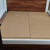 تخت دونفره  تمام ام دی اف