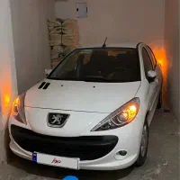 پژو 207 مشابه صفر