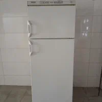 یخچال فریزر دو در فیلور در حد نو ۱۳ فوت