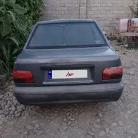 پراید مدل ۸۷ موتوری درجه یک و به شرط گیربکس ضمانتی