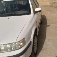 سمند ۹۶ lx