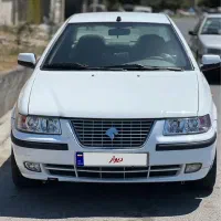 سمندEf7مدل۹۶تکسوز