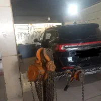 همکار ماهر صافکاری و نیمه وارد و پی دی آر pdr کار