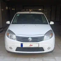 ساندرو اتوماتیک/سند دست اول/بسیار سالم