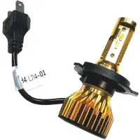 هدلایت دوکونتاکت زرد سفید یخی