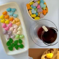 قندونبات وژله