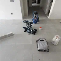نصب ونصاب قرنیز لمینت پارکت وکفپوش