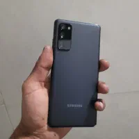 گوشی سامسونگ S20Fe 5G کر خشک واقعی نو نو