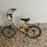 دوچرخه 16 در حد نو