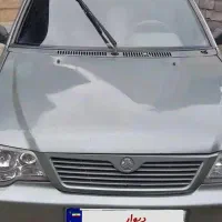 پراید مدل۸۸ کم کارکرد