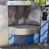 دستگاه پخت نان لواش و تافتون