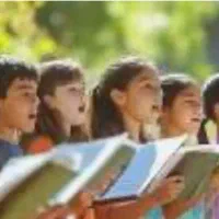 آواز گروهی کودک و نوجوان