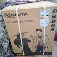 لباسشویی پاکشوما/۹کیلویی/سِریS/نو آکبند
