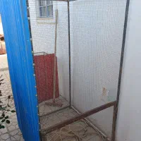 قفس مرغ و پرنده