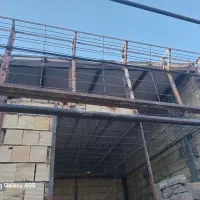 خدمات تخصصی جوشکاری وساخت سازه و بازسازی