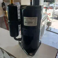 موتور کولر گازی