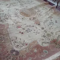 دو فرش 12 متری  یکسال  بوده