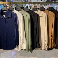 شومیز ساتن حریر