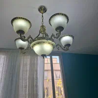 ست لوستر|لوستر و چراغ آویز|اندیشه, اندیشه فاز ۳|دیوار