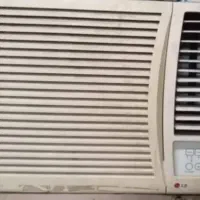 کولرگازی یا پنجره ای