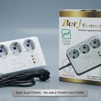 فروش انواع محافظ برق عمده و تک قیمت مناسب