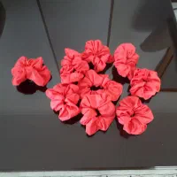 کش مو اسکرانچی