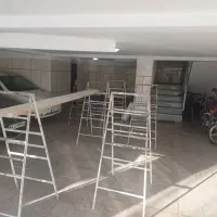 اجاره تخته و چهارپایه تاشو( به جای بشکه)