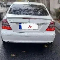 بنز E240 سفید