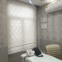 تولیدی پرده زبرا(اسپادان)تولید انواع زبرا ترک