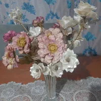 گل مصنوعی