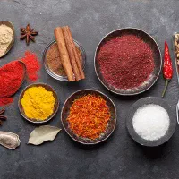 محصولات غذایی(ادویه بصورت عمده
