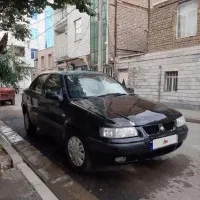 سمند ۸۲ سالم