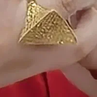 با سلام یه انگشتر طلا گم شده