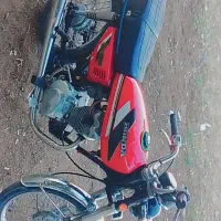 موتور هندا ۱۲۵