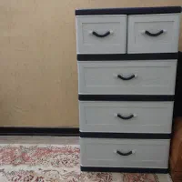 کشو ودراور پلاستیکی
