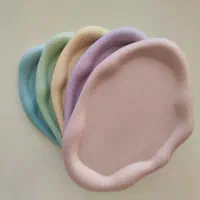 سینی سرو‌ دفرمه