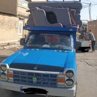 بابری سلامت بار نیسان وانت