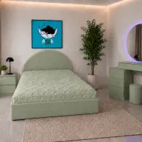 سرویس خواب گنبدی / سرای خواب آداک