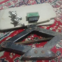 جک پراید دست دوم دوتا لامپ سنسور
