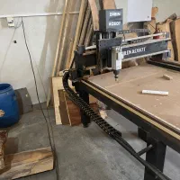 دستگاه CNC چوب ساخت سفارشی