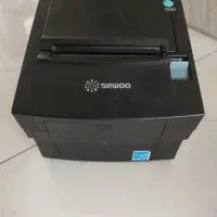فیش پرینتر سووTL200 فیش زن بارکدخوان حرارتی