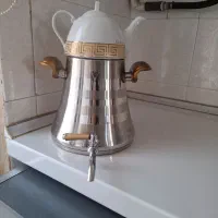 کتری قوری در حد نو هست