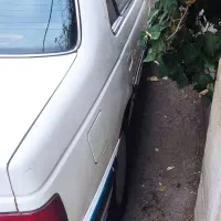 پژو پارس آخر 87