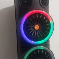 اسپیکر شارژی برقی DG-1118