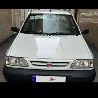 خریدار پراید ۸۴ تا ۸۸ هستم