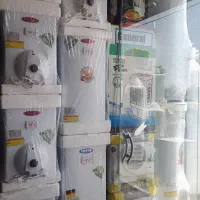 آبگرمکن برقی ۱۵لیتری ورق گالوانیزه بحربهشتی حصارک