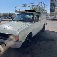 پیکان وانت مدل ۸۸ دوگانه